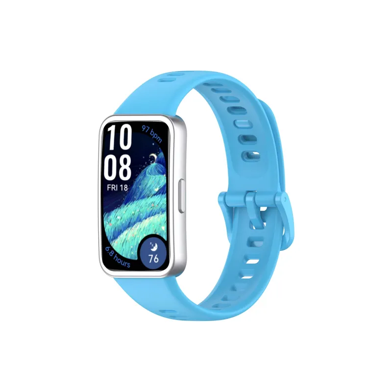Mr. Strap Watch Band Huawei Compatibility 12.5cm 21cm Silicone Material-70