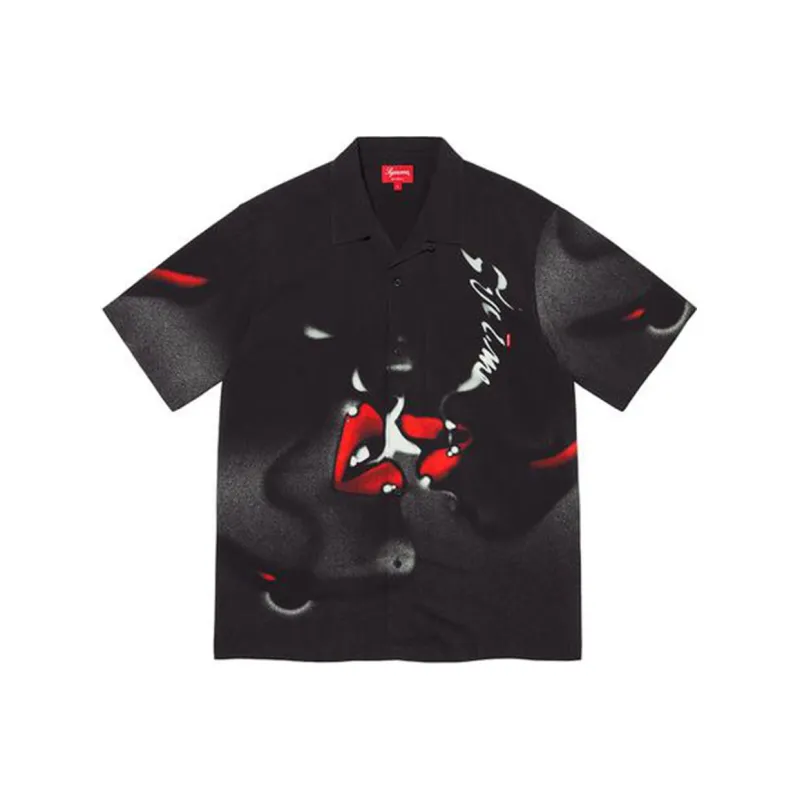 Supreme Blow Back Rayon S/S Shirt-2