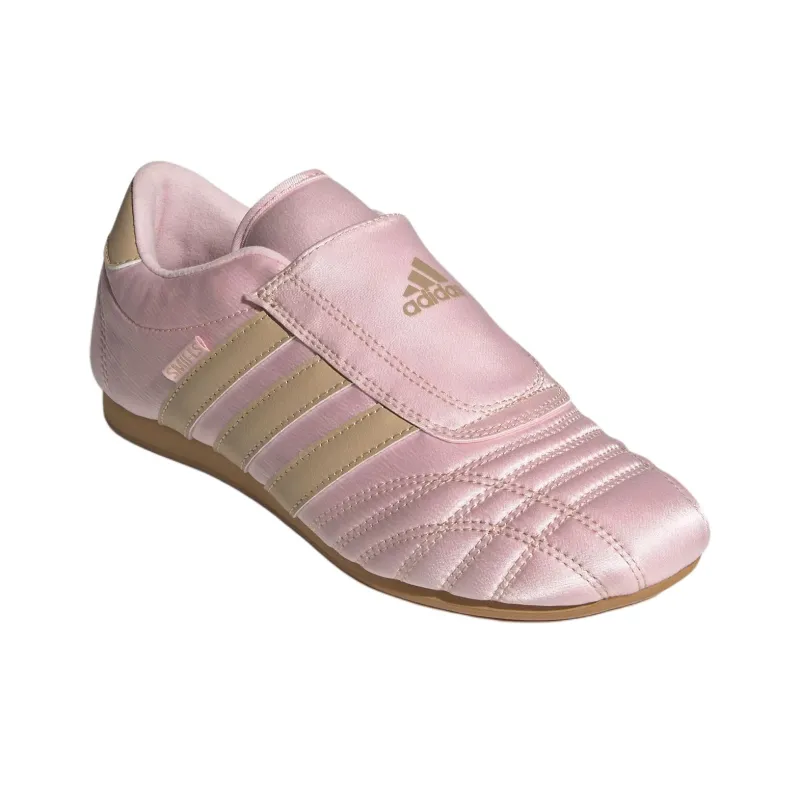 Adidas Taekwondo Clear Pink Magic Beige Women's-3