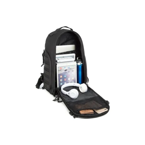 VIHUS Oxford Backpack Men's Black