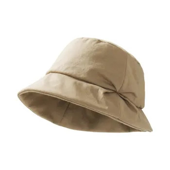 Lagur Cotton Bucket Hats Women's