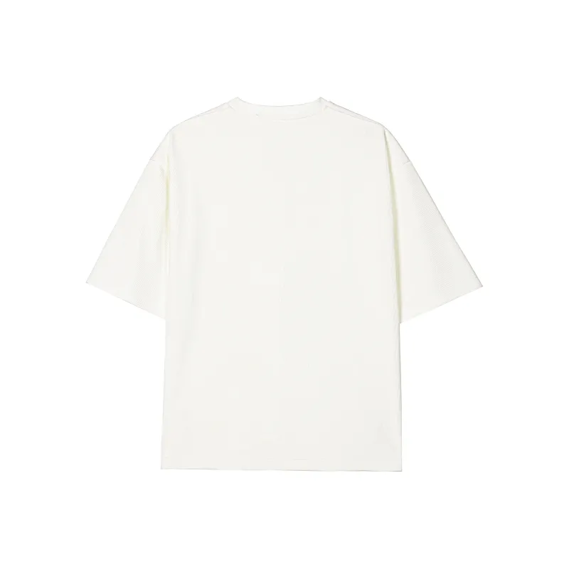 MARK WAFFLE T Shirts Unisex-7