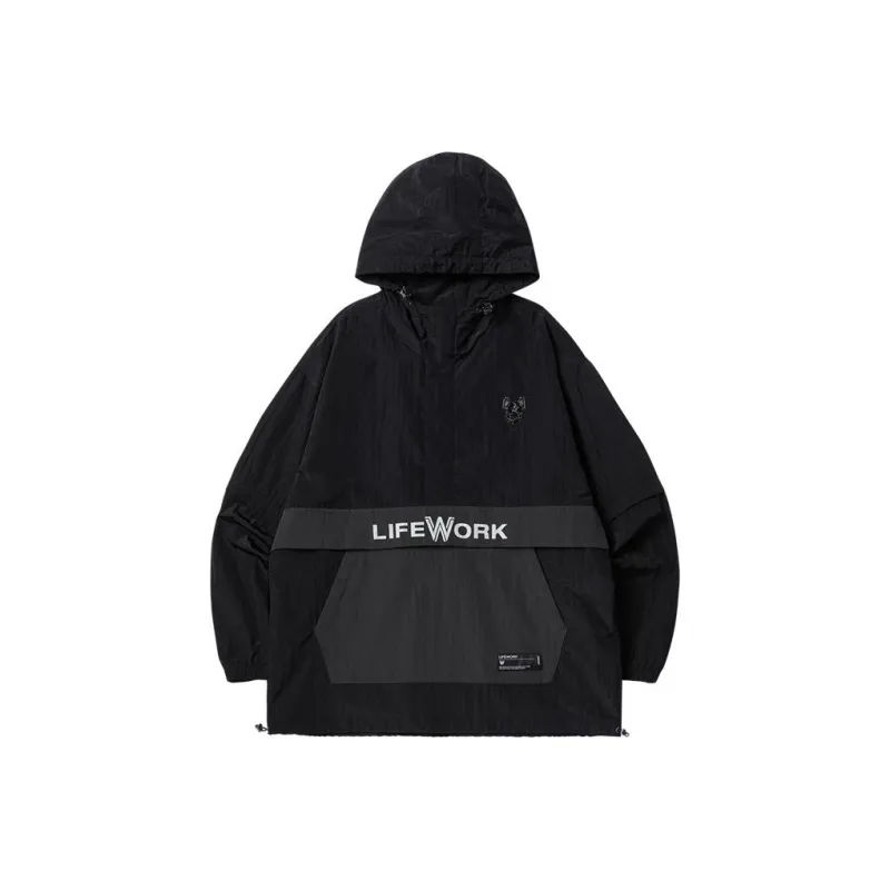 LIFEWORK HIDEAWAY SS24 Sweatshirt Men's-0