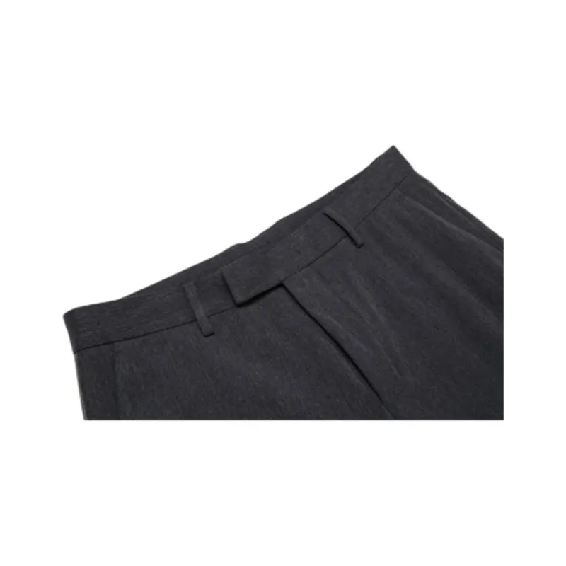 Satchi Casual Pants Men's Dark Gray-3
