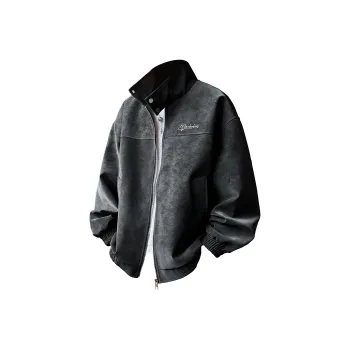 OKUS Jackets Coats Unisex Black