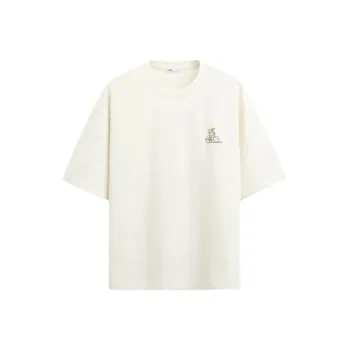 ZARA T-Shirt Men's Frosted White