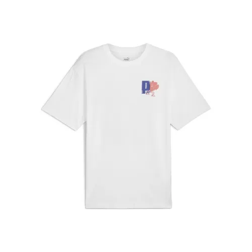 PUMA GRAPHICS Growth T Shirt Men's