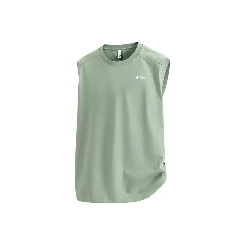 TREK&TRAVEL Tank Tops Unisex-8