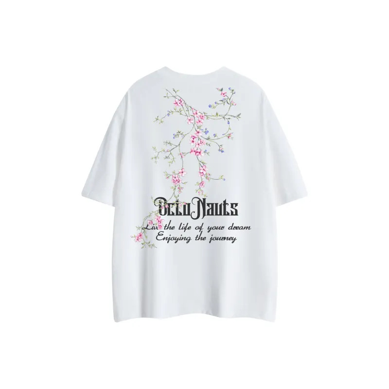 Small Columns Under The Sea T Shirt Unisex-2