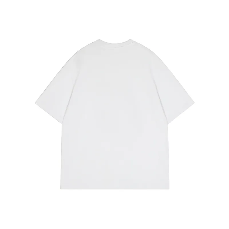 LSVE Drop Shoulder Sleeve T Shirt Unisex-7