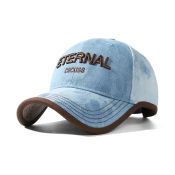 CACUSS Junior Cotton Baseball Caps Unisex