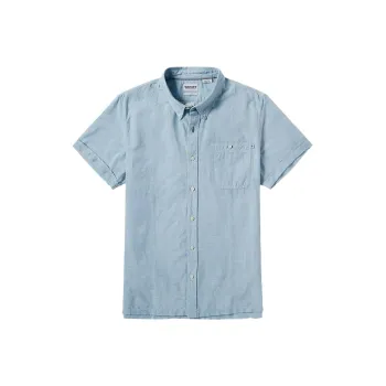 Timberland Shirt Men's Sky Blue