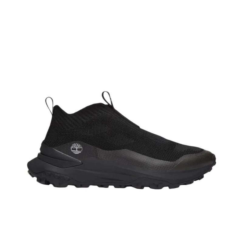 Timberland Motion Access Anti Slip Wear Resistant Low Top Hiking Shoes Men's Black-1