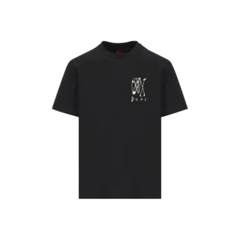 Deus Ex Machina T Shirt Men's Black