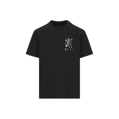 Deus Ex Machina T Shirt Men's Black