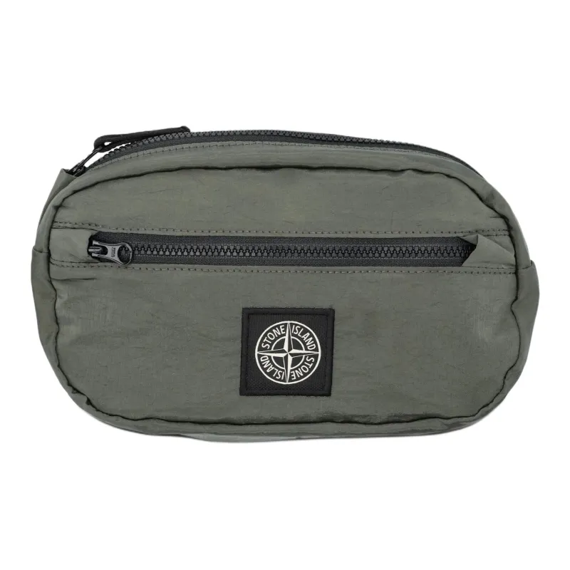 STONE ISLAND Junior Logo patch Bag-0