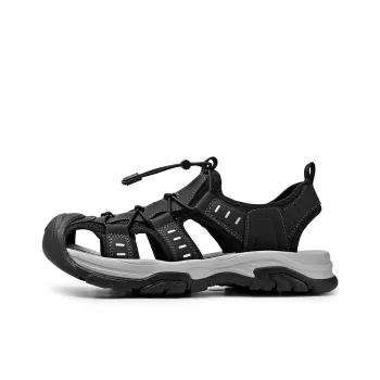 Season Ram Plus Size River Trekking Shoes Men's