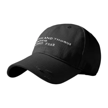 CACUSS Junior 100% Cotton Baseball Caps Unisex