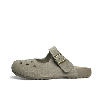 RED DRAGONFLY Rubber Sole Abrasion Resistant Slip Resistant Wrap toe Slippers Women's