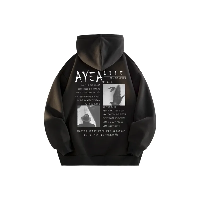 AYEA Sweatshirts Unisex-0