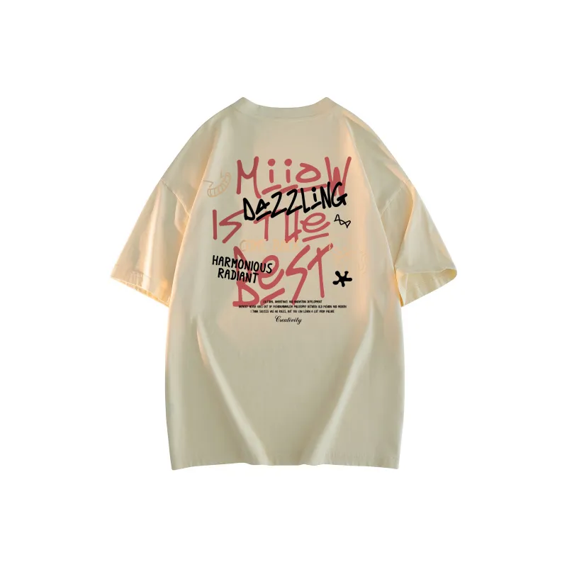 MIIOW Trend Party Series T Shirt Unisex-13