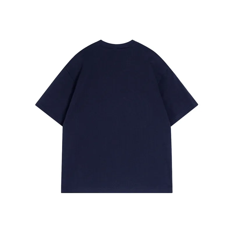 LSVE Drop Shoulder Sleeve T Shirt Unisex-1