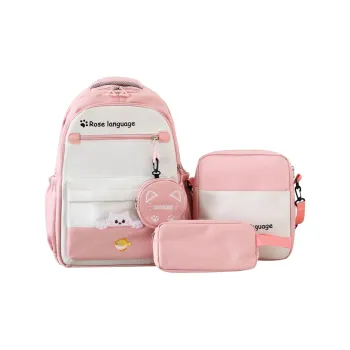 Tong Tong Rabbit Nylon Combo Set Women's Multicolor