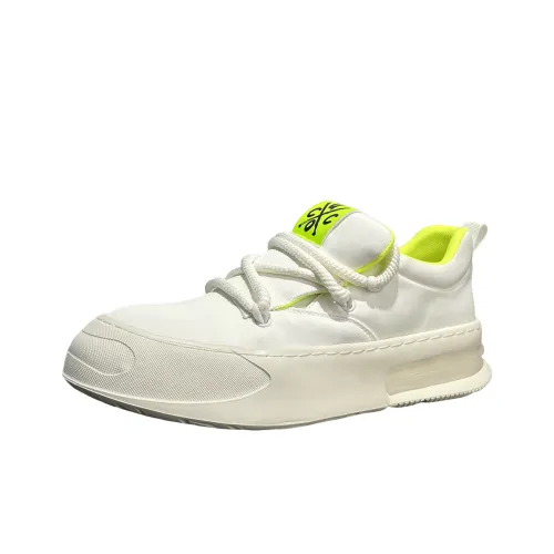 UCOC x Banas Low Top Skateboard Shoes Men's