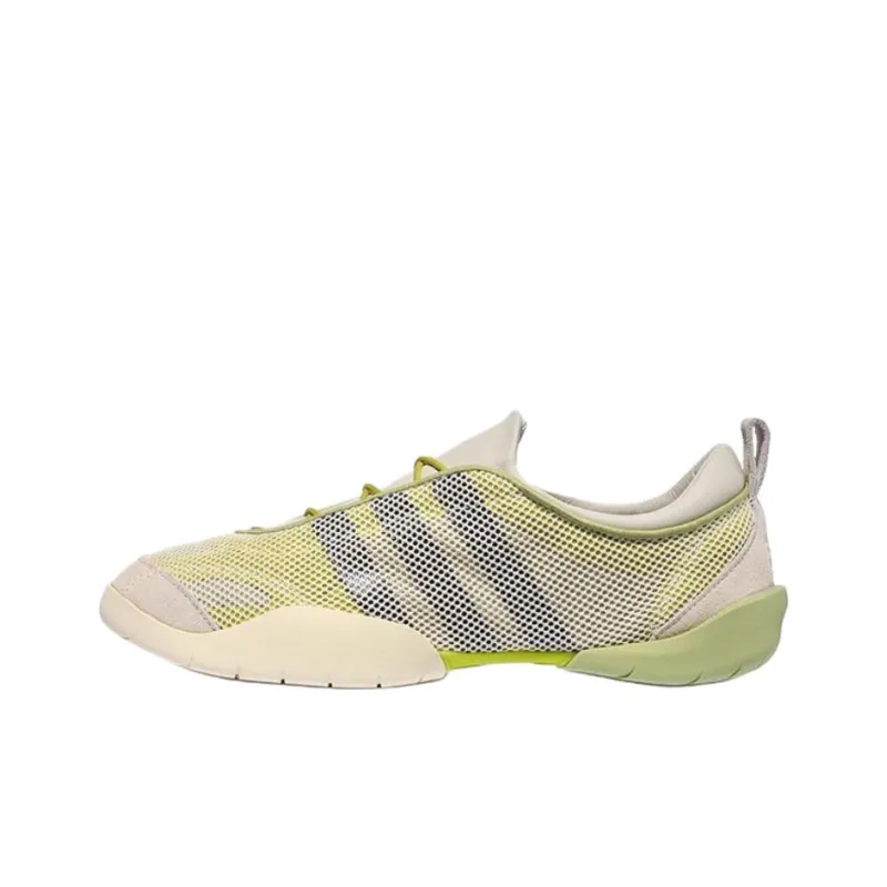Y 3 Mesh Lace up Sneakers-0