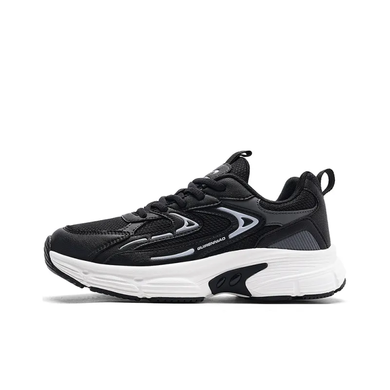 K bird Cushioning Slip Resistant Height Increasing Low Top Chunky Sneakers Women's-6