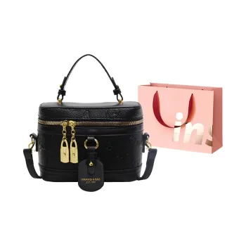 WHEELY BABY+ PU Handheld Bag, Shoulder Bag, Crossbody Bag, Handbag Women's Multicolor