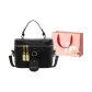 Black+Shopping Bag