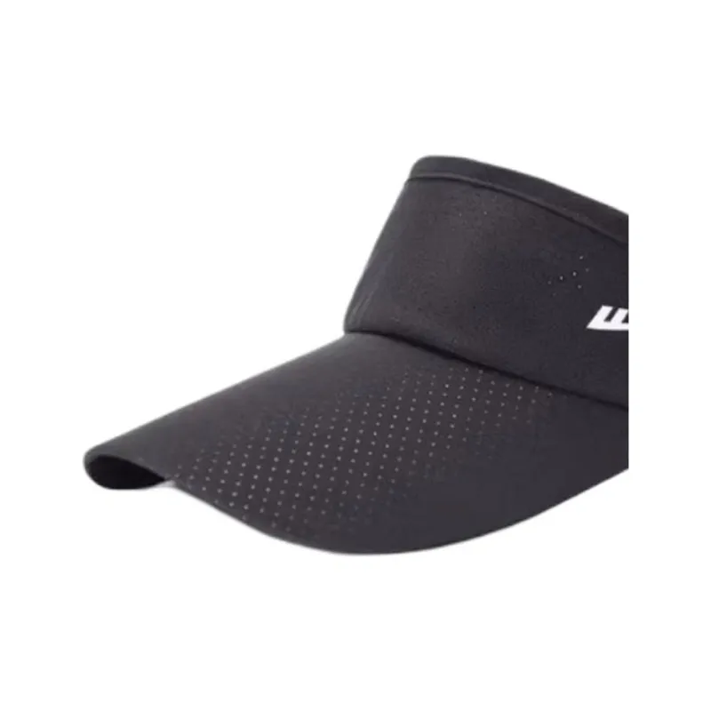 Warrior Quick drying Fiber Sun Protection Hats Unisex Black-2