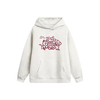 ZEXO Sweatshirts Unisex