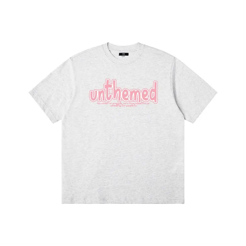 UNthemed T Shirt Unisex Combo Set-9