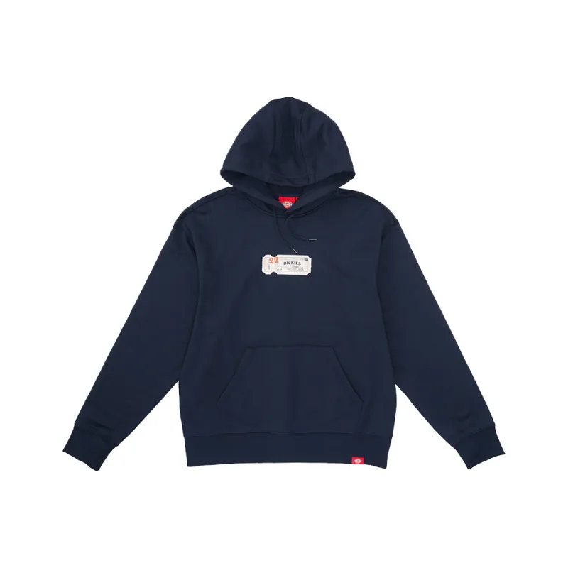 Dickies Sweatshirts Men Navy Blue-0