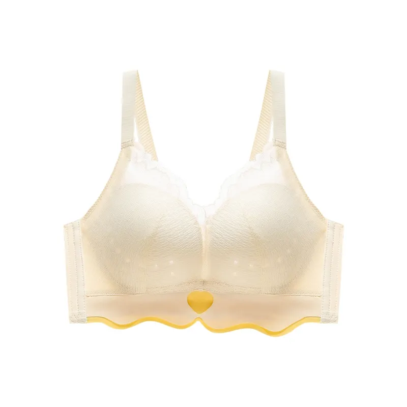 QIANLINGMEI Women's Bras-12