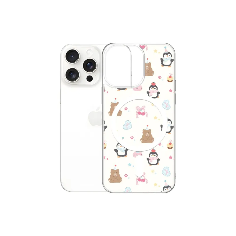 Ray chain Phone Cases-4