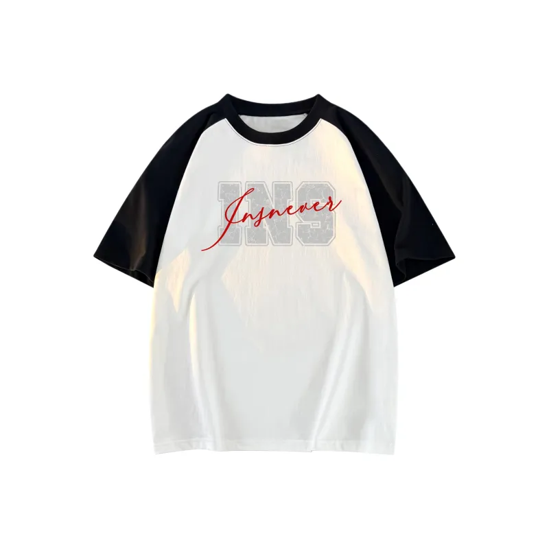 IN'S T Shirts Unisex-0