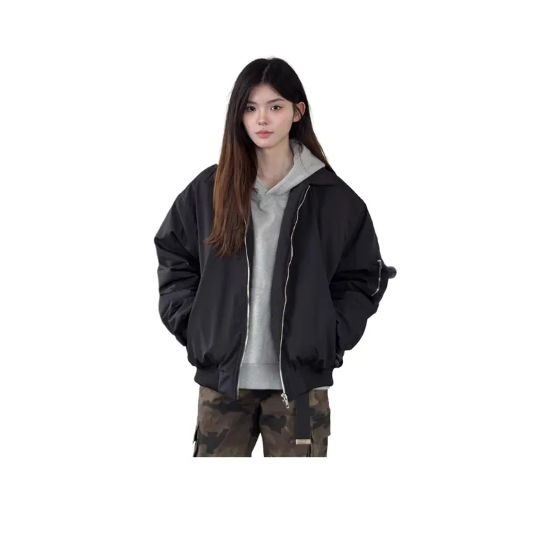 XIDELONG Jackets & Coats Unisex-6