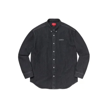 Supreme Washed Twill Shirt