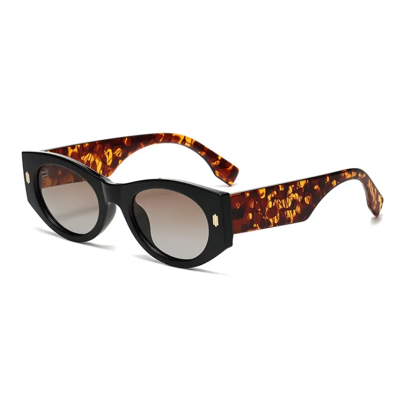 Yamaichi Maru TR90 Cat Eye Sunglasses Unisex-1
