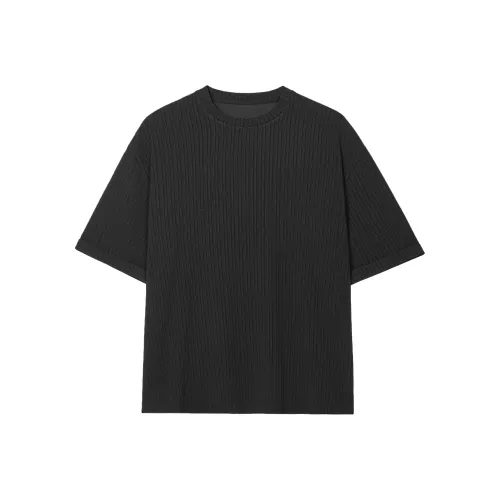 MARK WAFFLE T Shirts Unisex