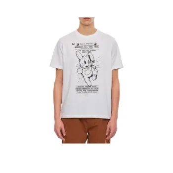 PS By Paul Smith Graphic Printed Crewneck T Shirt