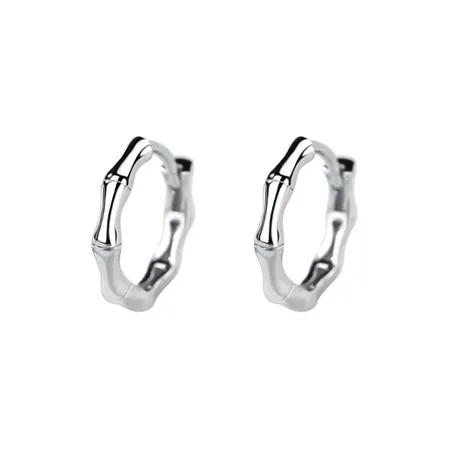 NVBBK Sterling Silver Earrings Women's-0
