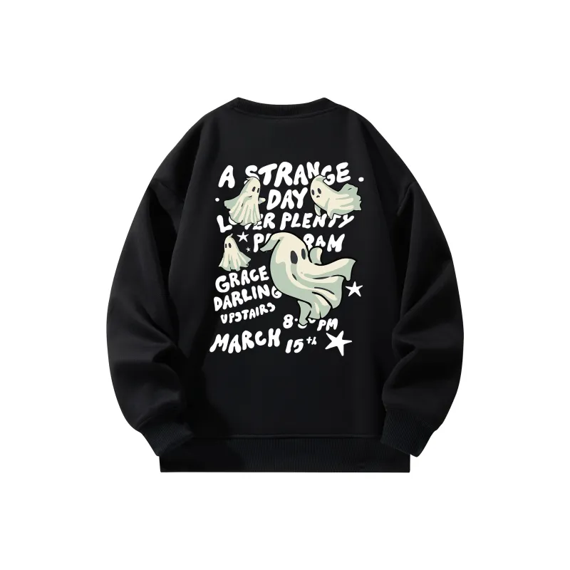 NOME Sweatshirts Unisex-3