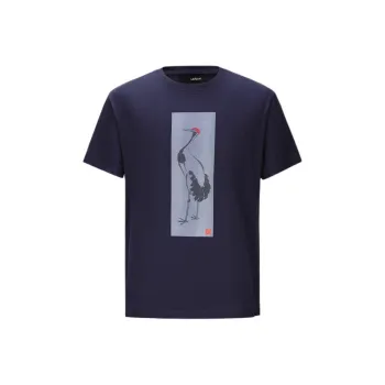 LARDINI T Shirt Men's Navy Blue