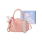 Pink+Shopping Bag
