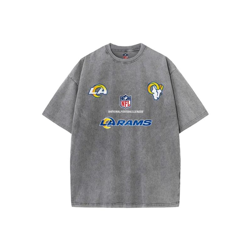 NFL T Shirts Unisex-5