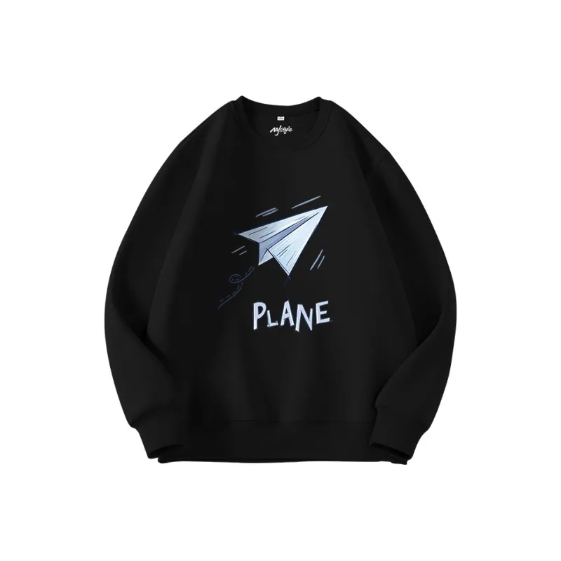 MJ STYLE Sweatshirts Unisex-3